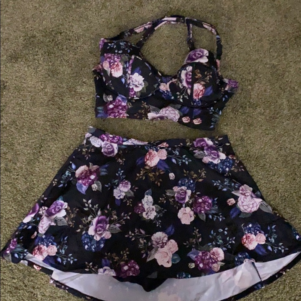 Hot Swim Set